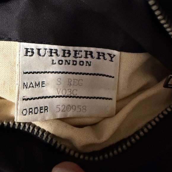 Burberry Black Quilted Puffer Long Jacket - Picture 12 of 13